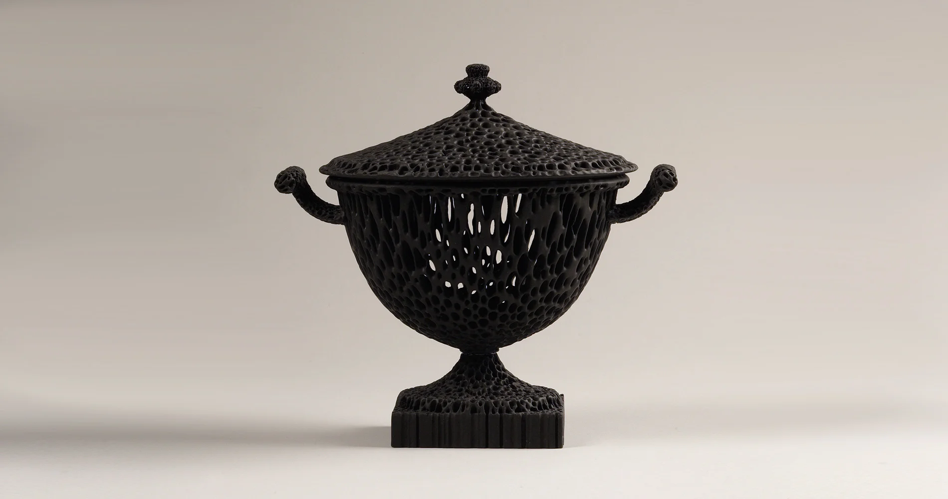 The Wedgwoodn't Tureen 2008