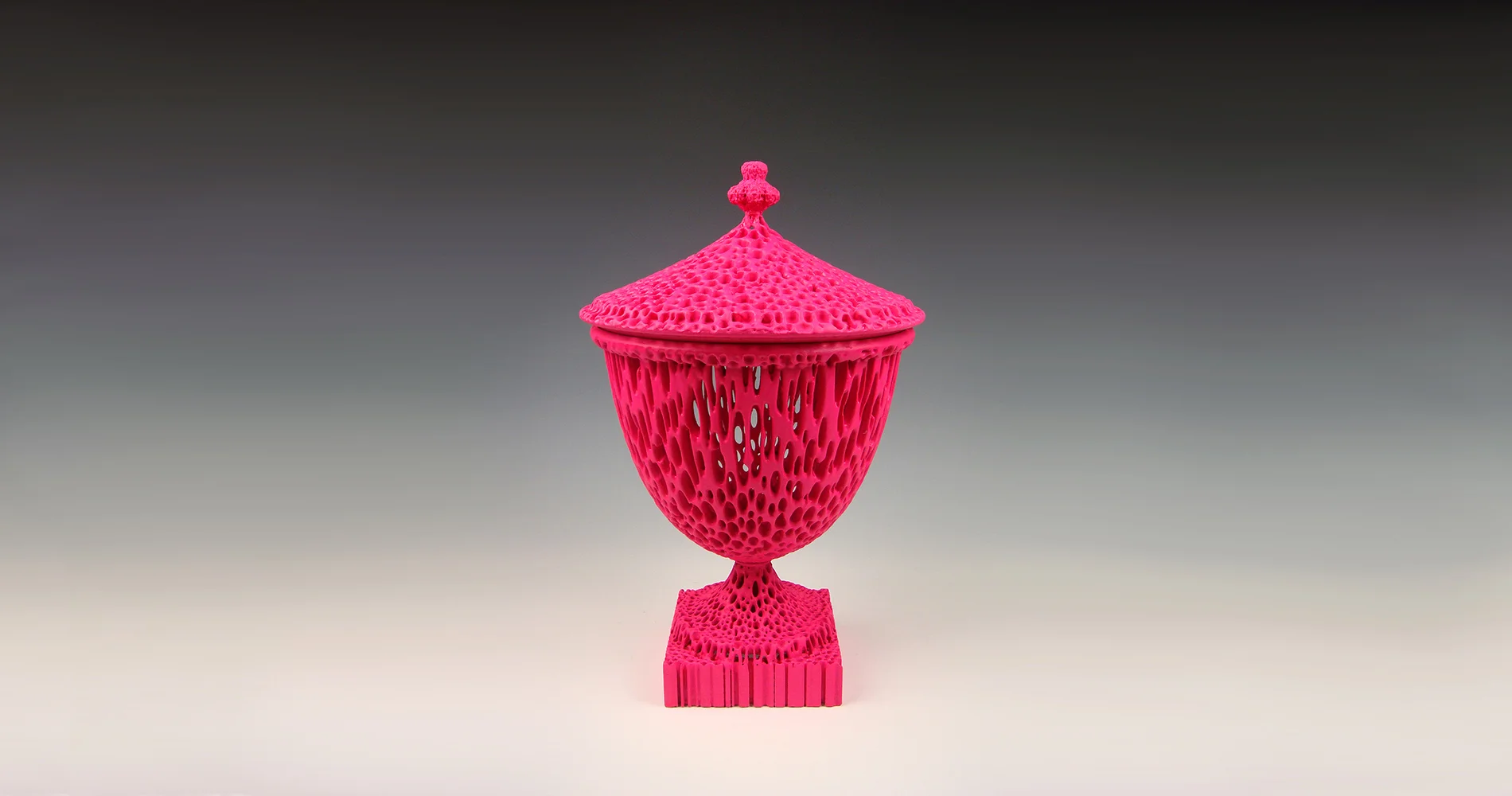 The Wedgwoodn't Tureen 2010