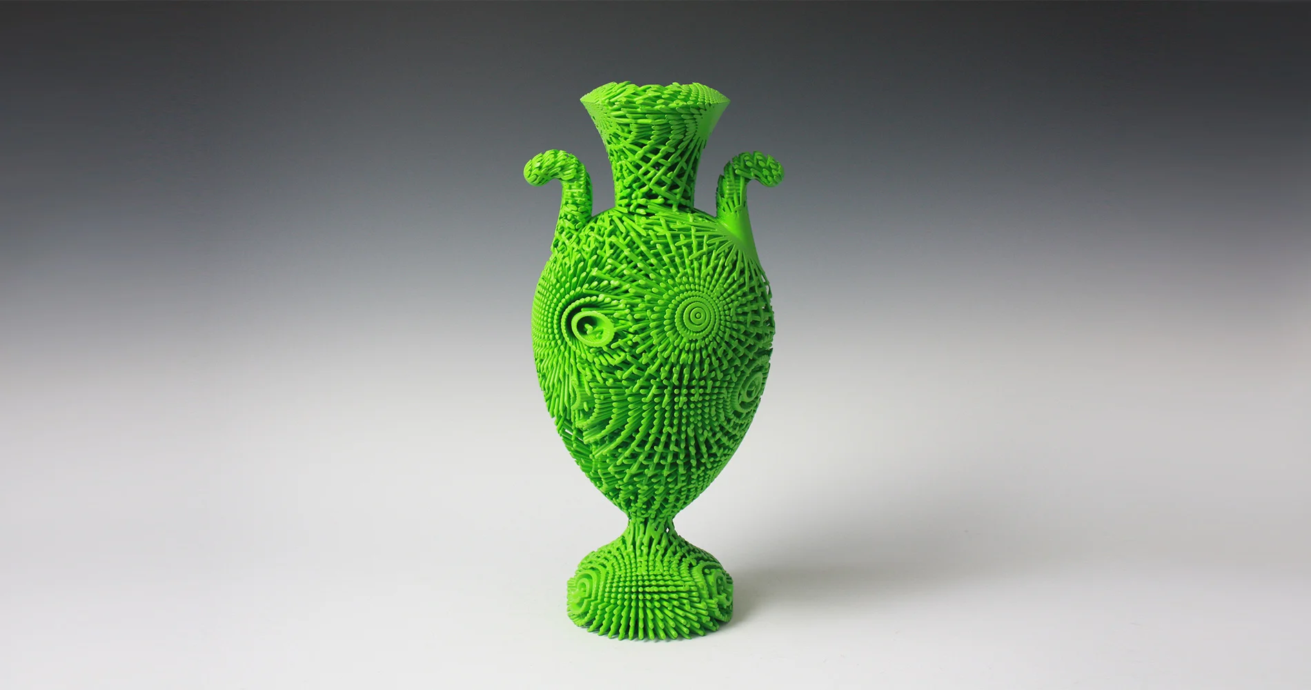 Tall Green Bloom, 2012