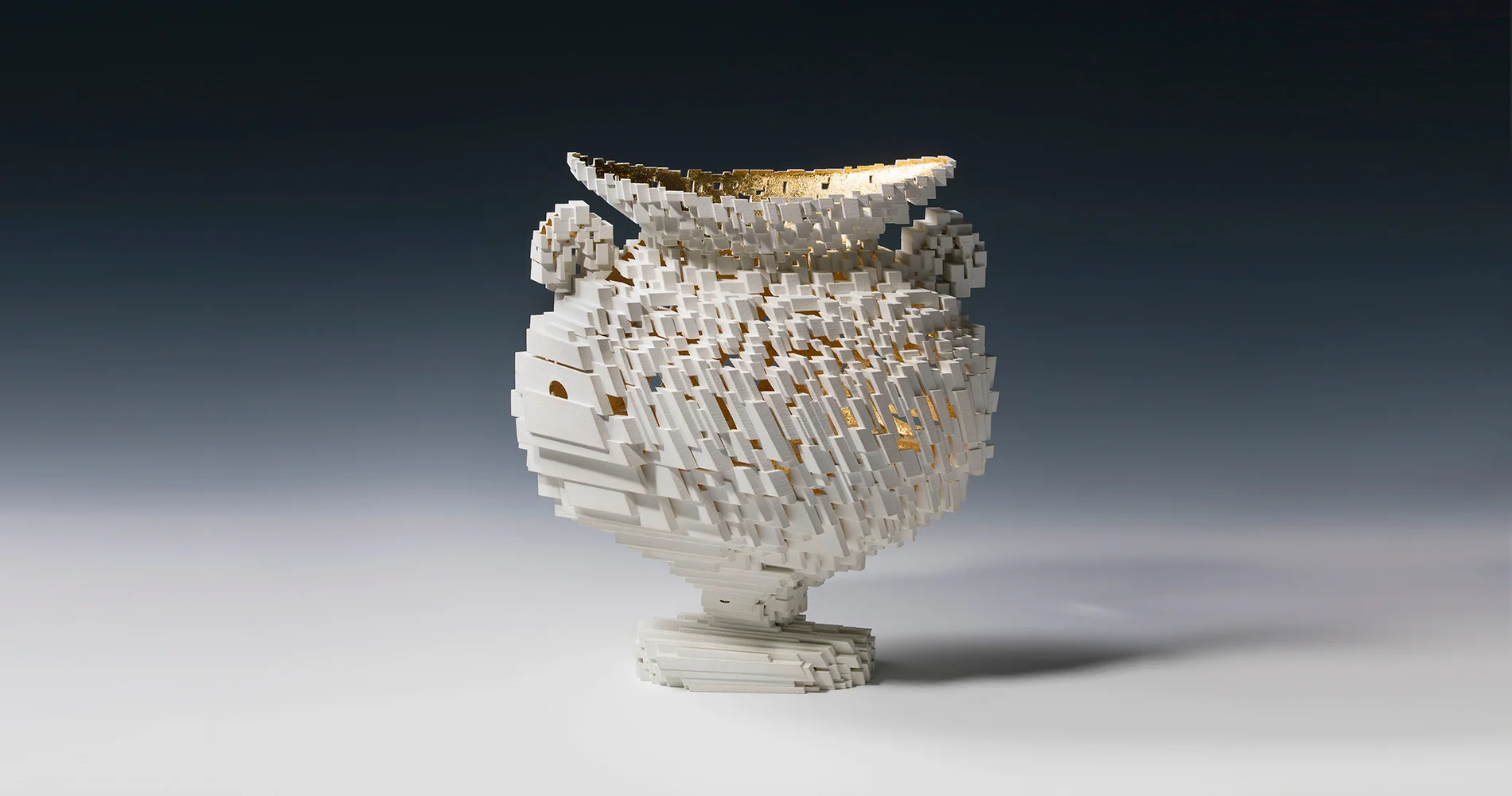 Voxel Vessel II, 2013