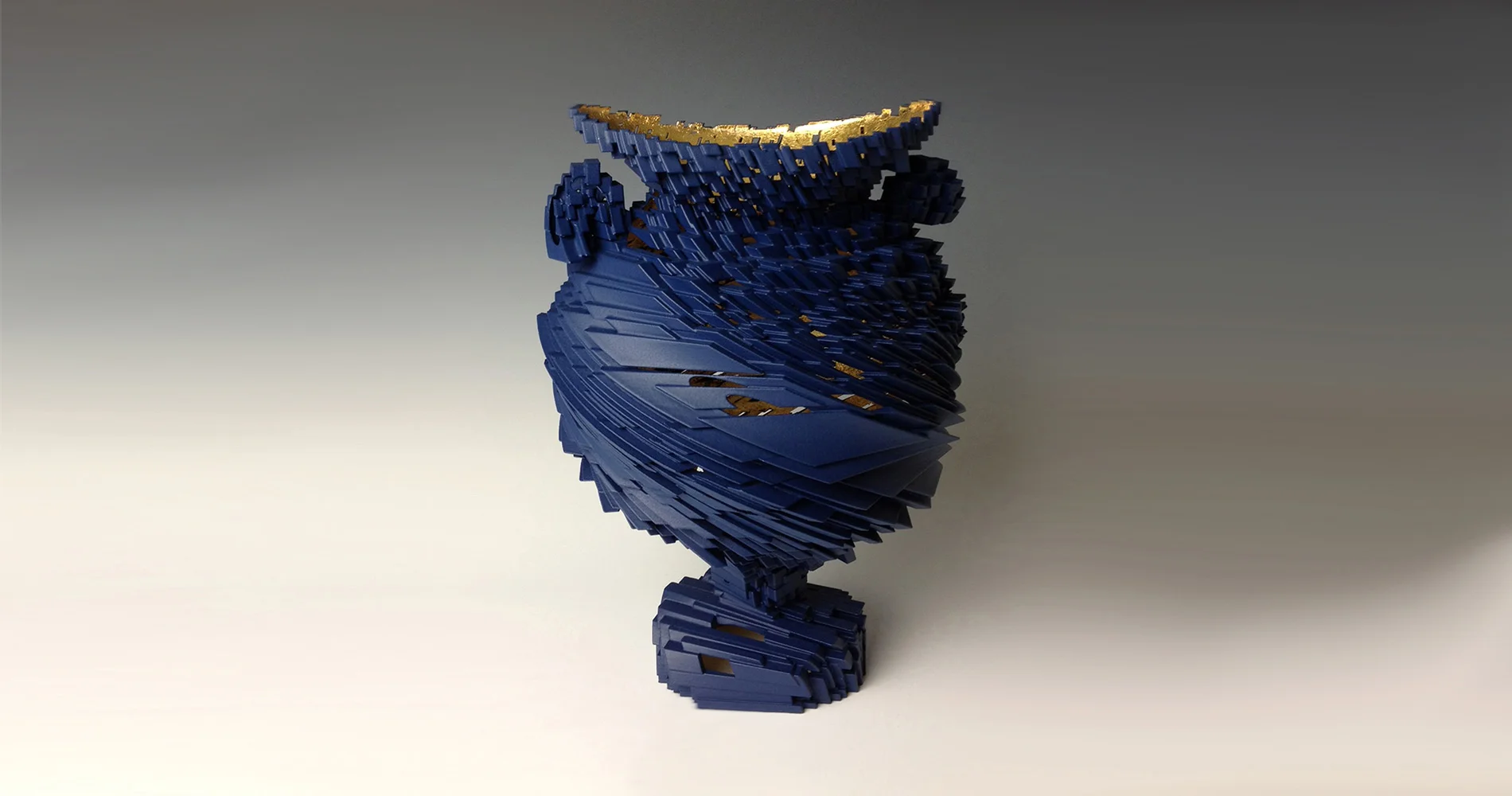 Voxel Vessel III, 2013