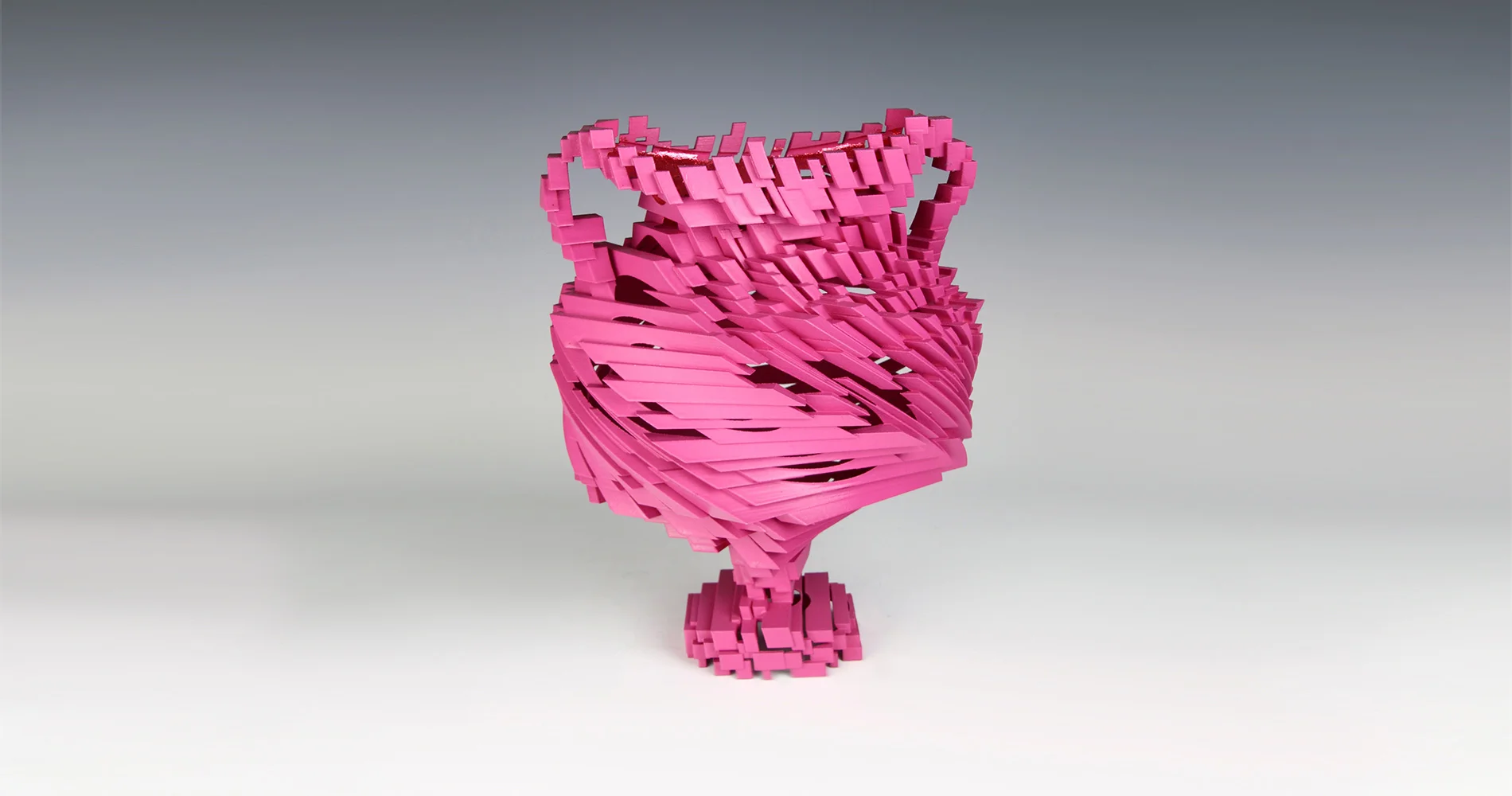 Voxel Vessel V, 2013