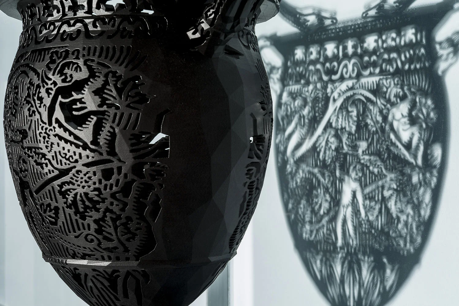 The Innovo Vase, 2016 (detail)