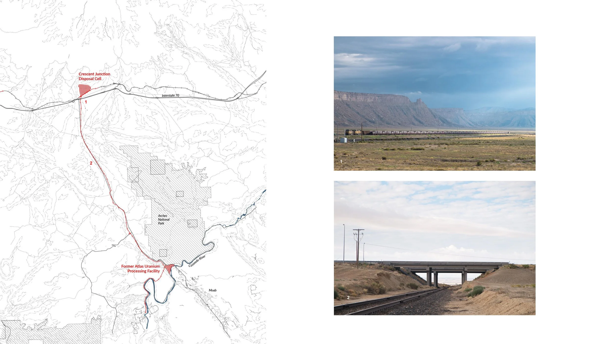 Tailings Railway