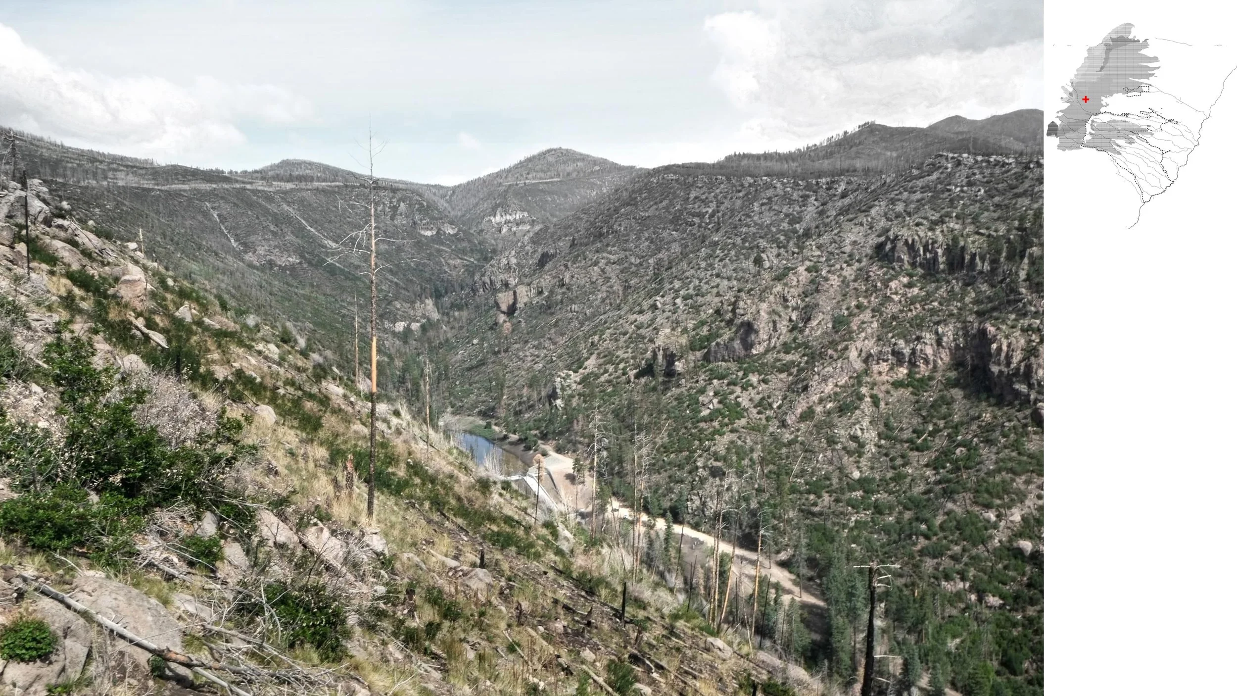 Los Alamos Reservoir