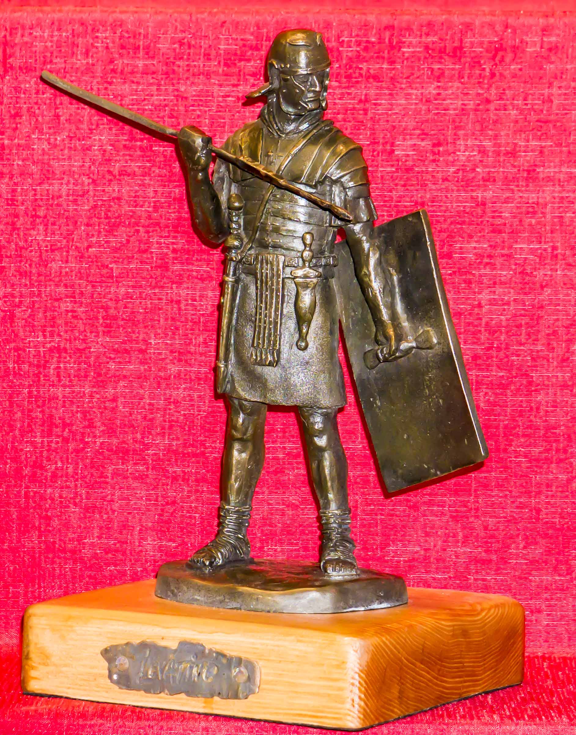Roman Warrior
