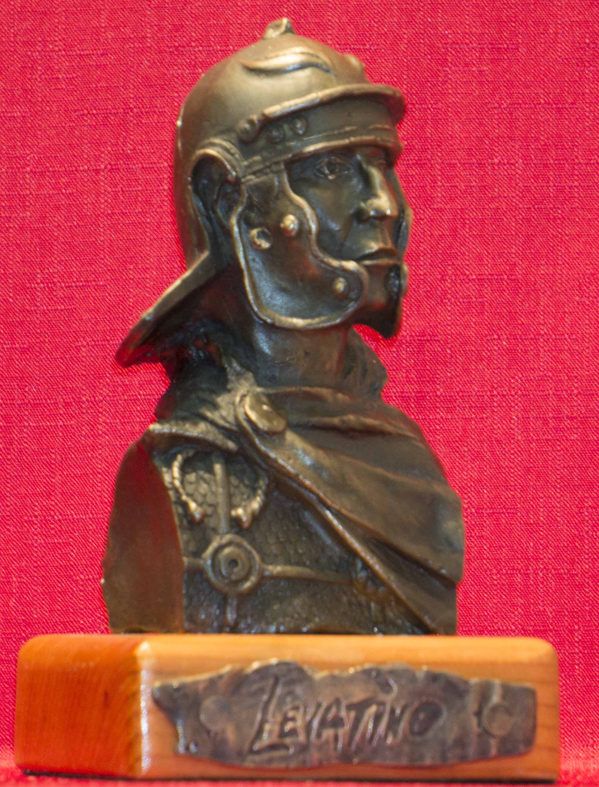 Roman Bust
