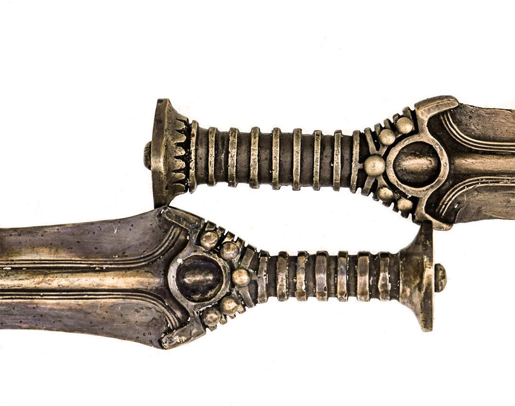 Bronze Age Sword Germanic By Chris Levatino 
