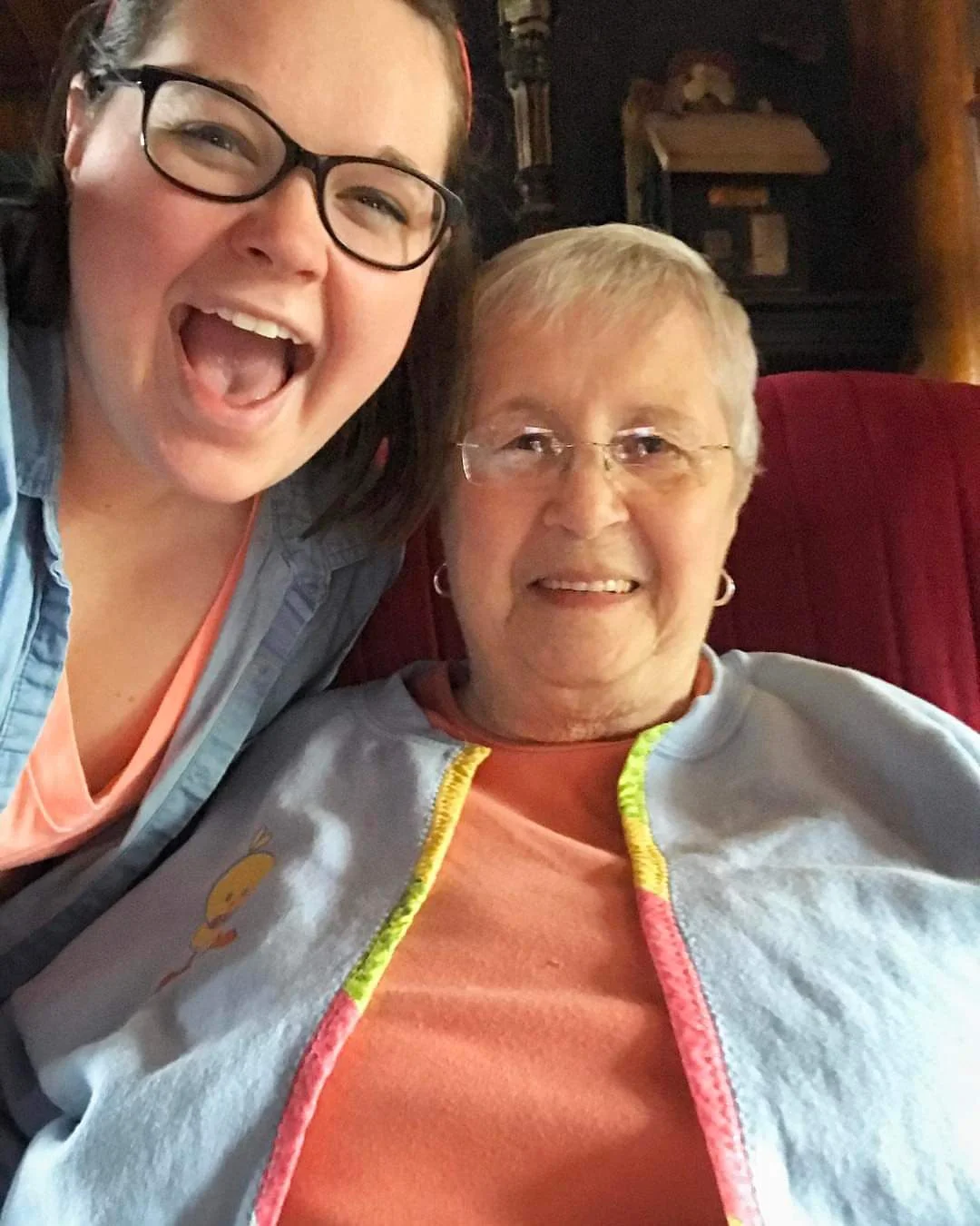 Losing a Loved One &lt;3