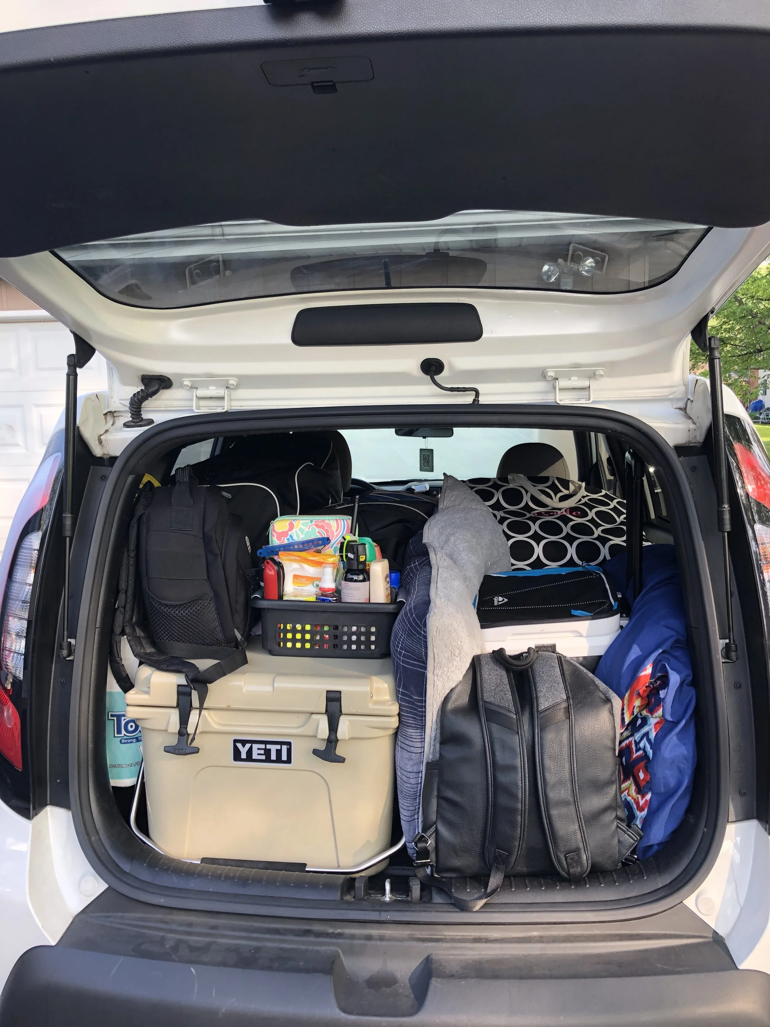 BFF Road Trip to GLACIER! (Day by Day)