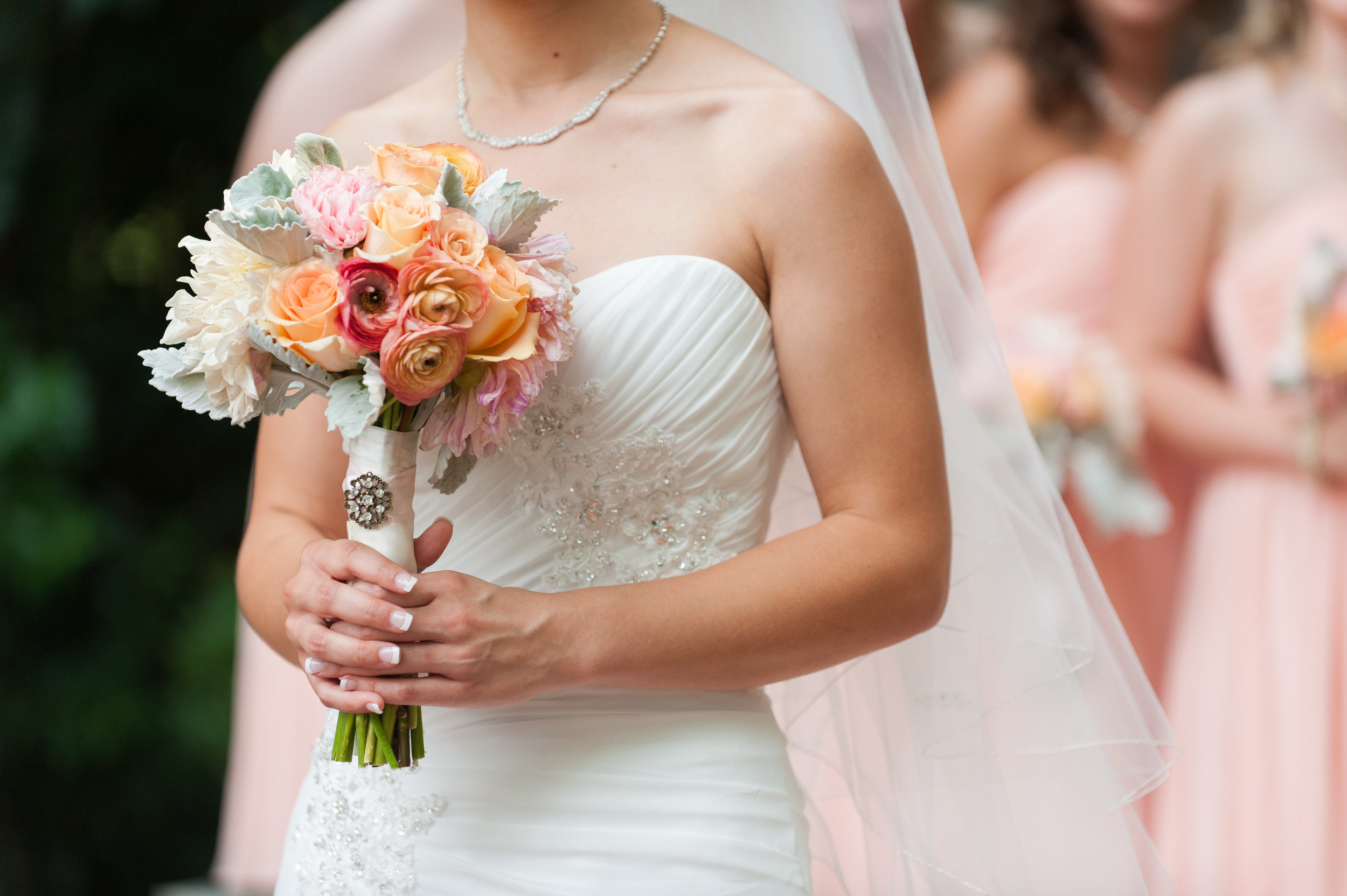 Redding Florist: Summer Wedding Flowers