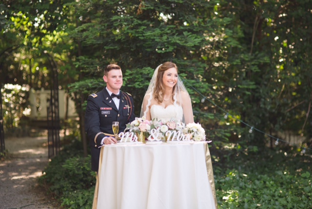 Hannah and Steven Hawley