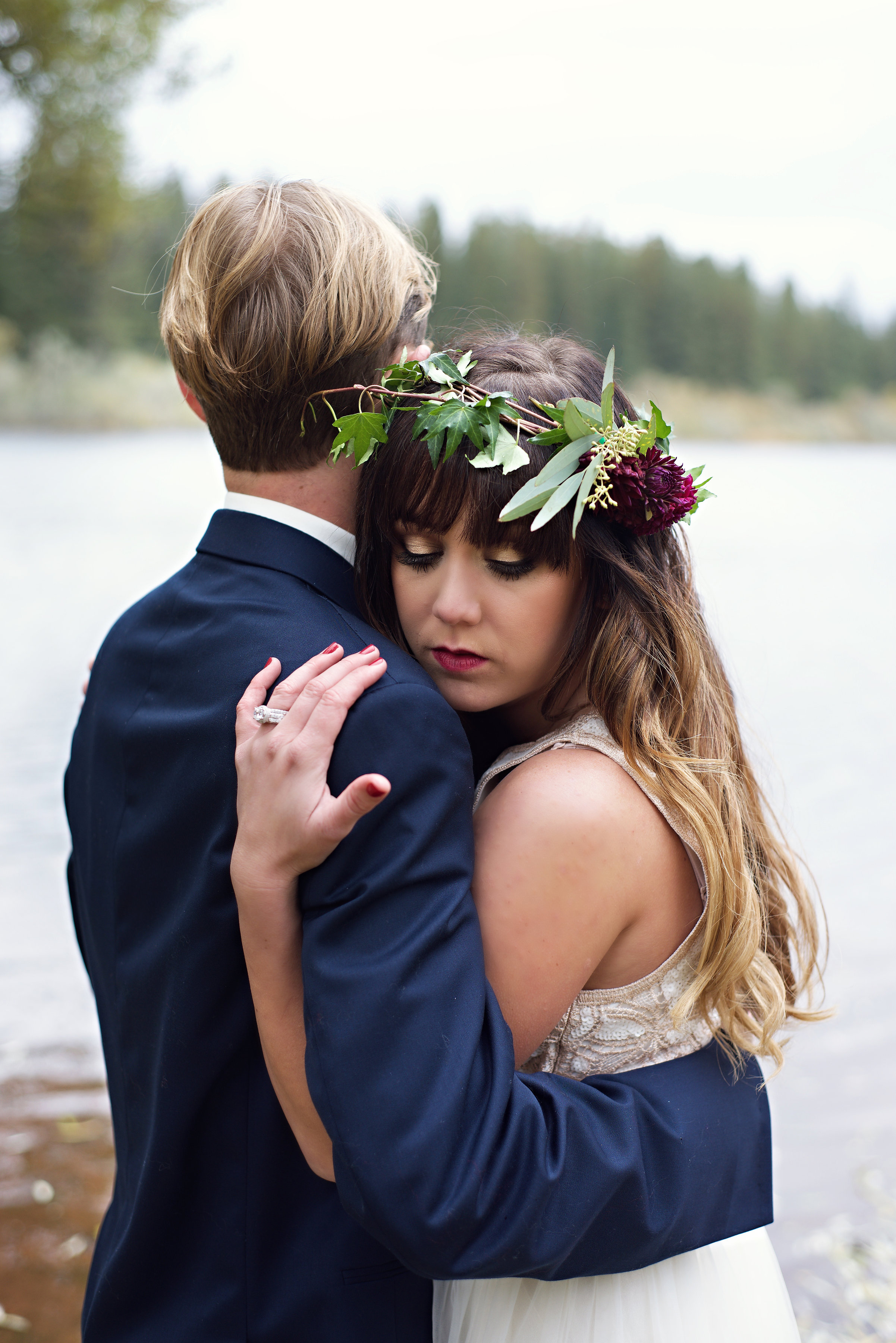 Flowers By Style  • Woodsy Bohemian • Redding, CA