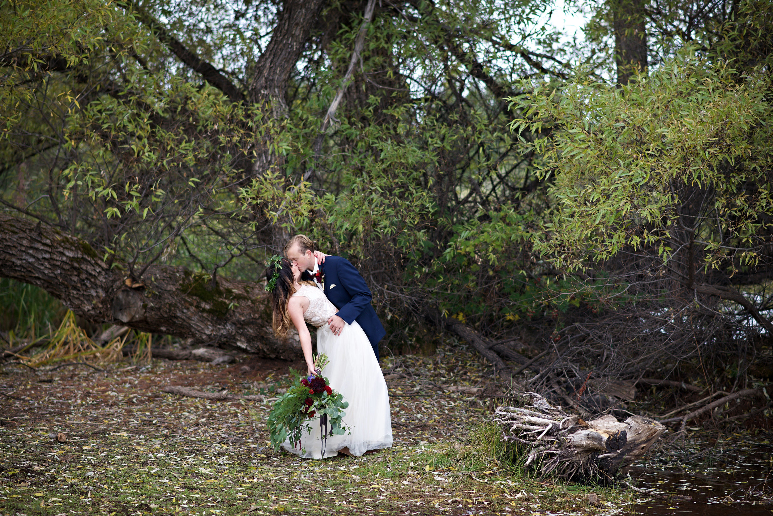 Flowers By Style  • Woodsy Bohemian • Redding, CA