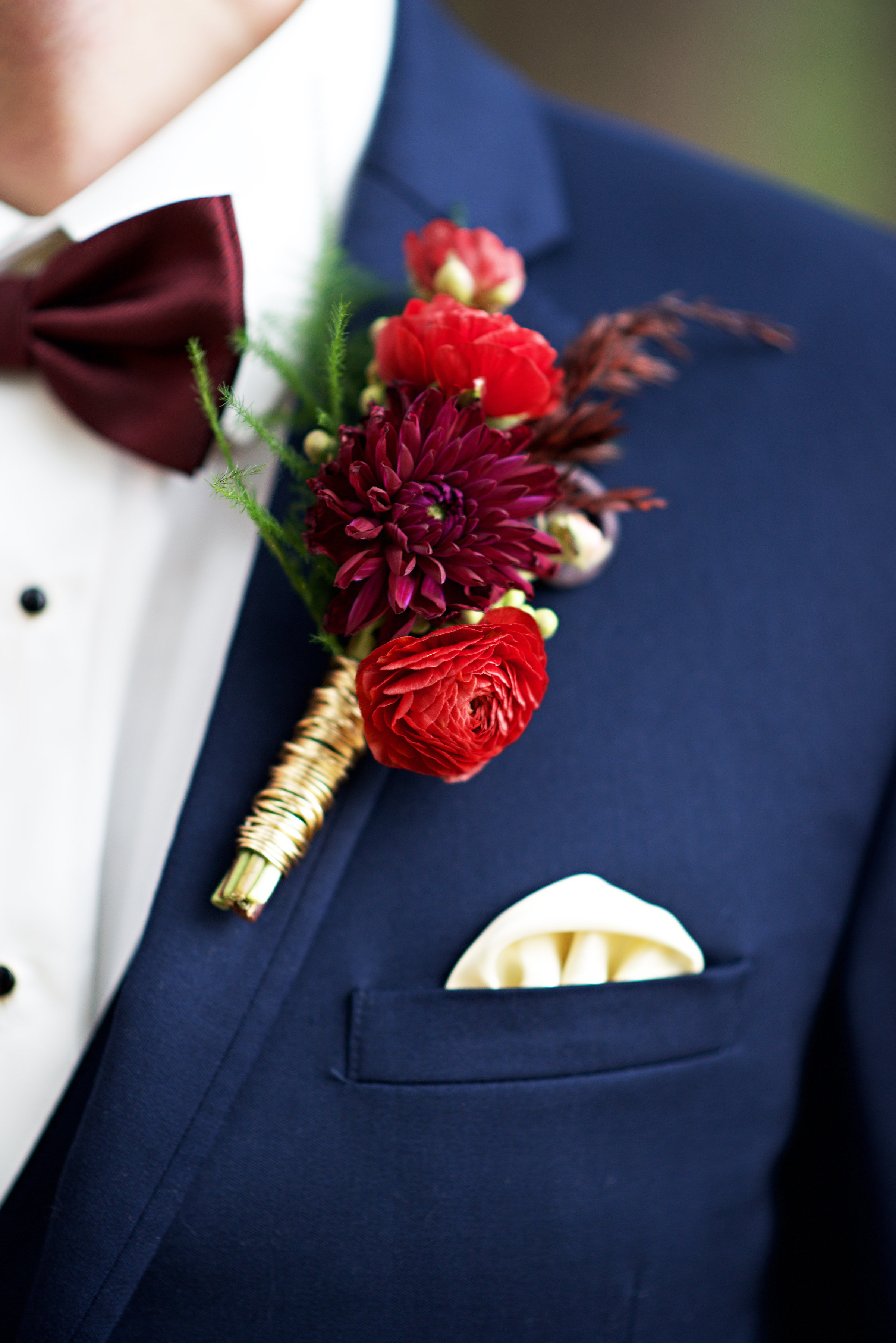 Flowers By Style • Woodsy Bohemian • Redding, CA