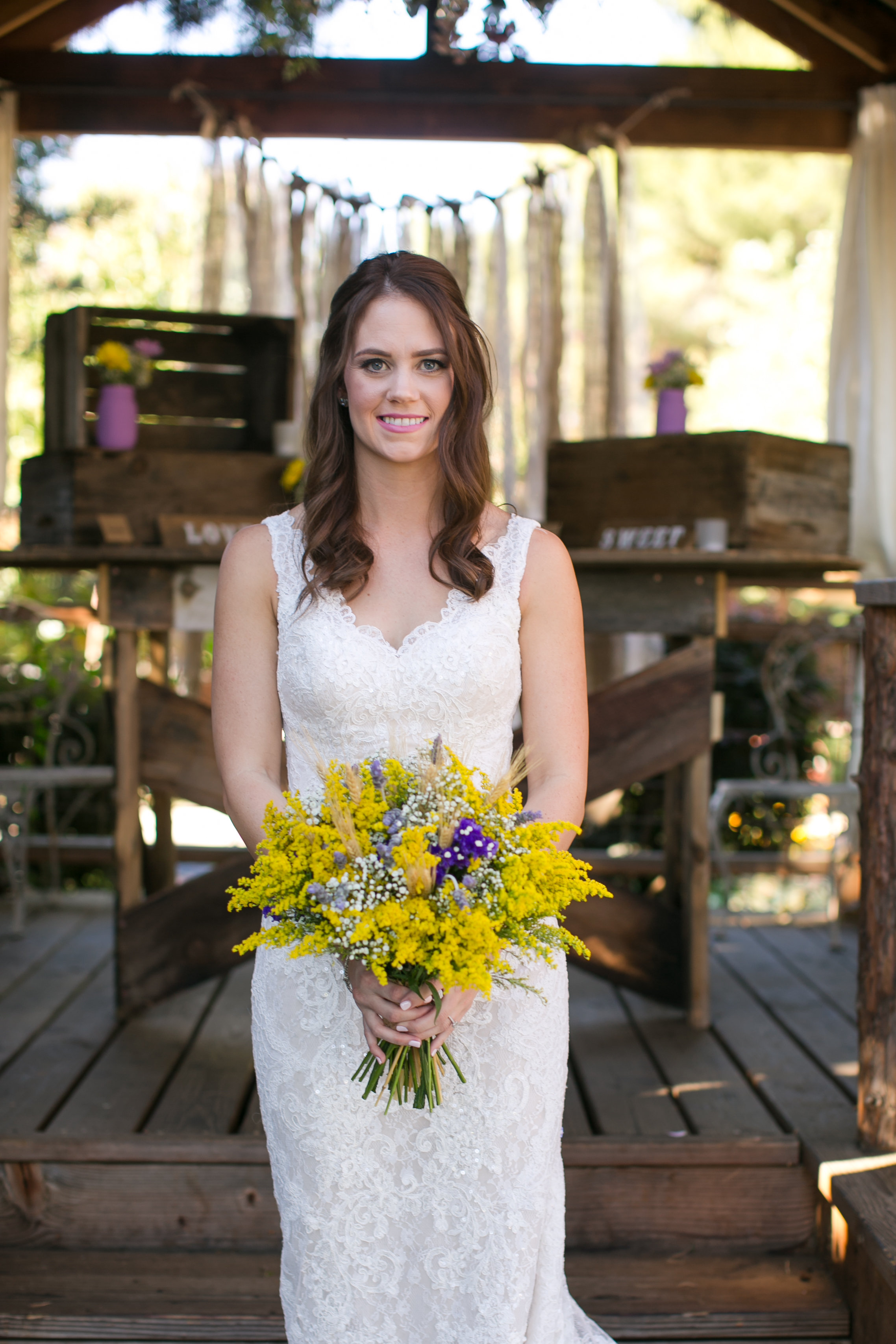 Velours Designs | Redding California | Wedding Florist