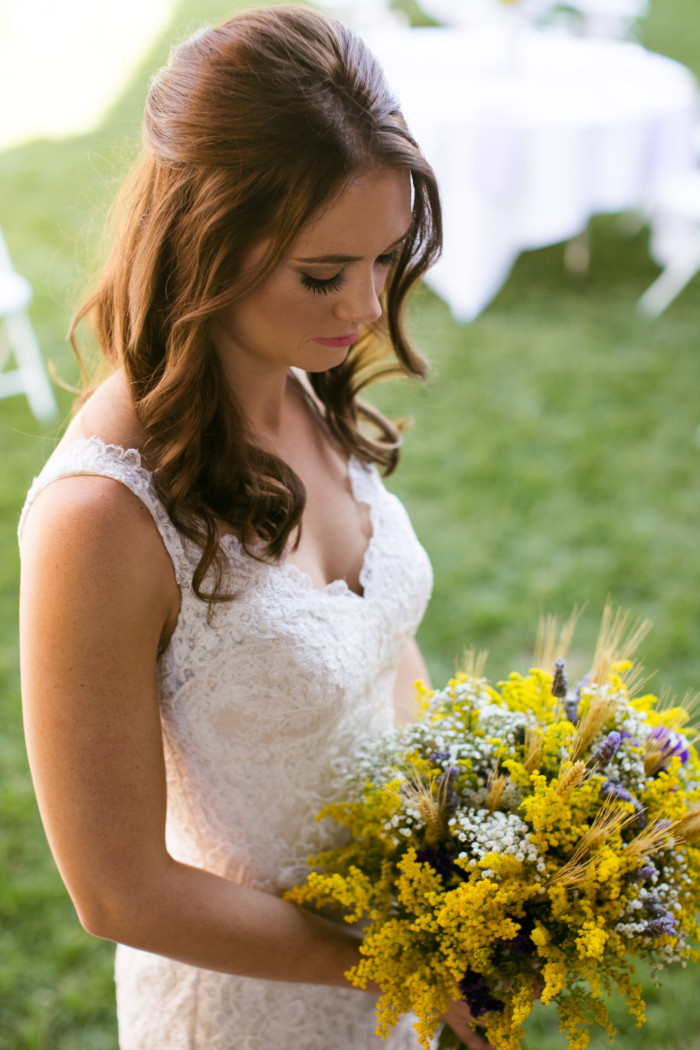 Velours Designs | Redding California | Wedding Florist