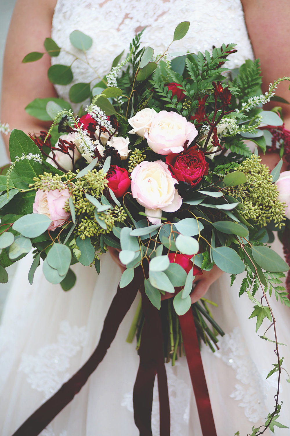 Loose Whimsical Bouquet | Velours Designs | Redding, CA | Katelyn Parra Photography