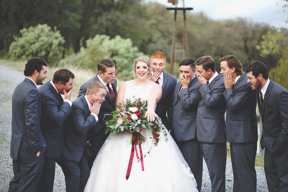 Loose Whimsical Bouquet | Velours Designs | Redding, CA | Katelyn Parra Photography