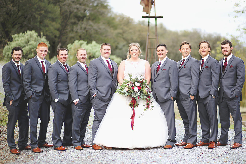 Loose Whimsical Bouquet | Velours Designs | Redding, CA | Katelyn Parra Photography