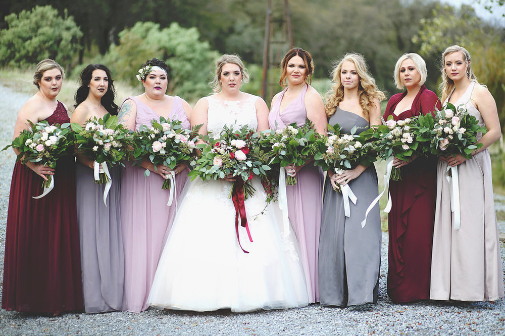 Loose Whimsical Bouquet | Velours Designs | Redding, CA | Katelyn Parra Photography