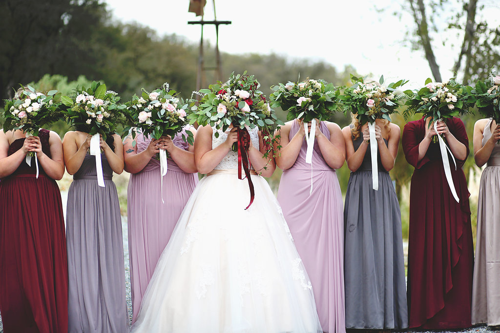 Loose Whimsical Bouquet | Velours Designs | Redding, CA | Katelyn Parra Photography