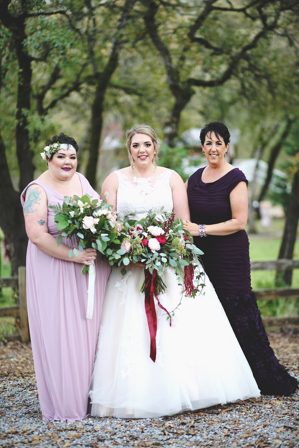 Loose Whimsical Bouquet | Velours Designs | Redding, CA | Katelyn Parra Photography