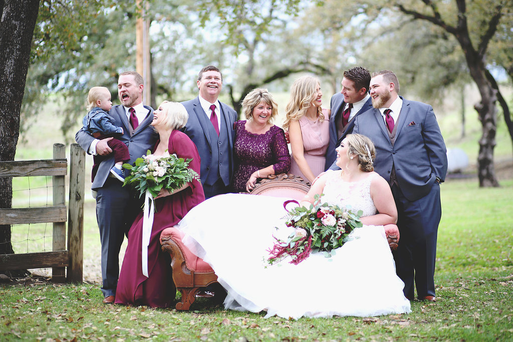 Loose Whimsical Bouquet | Velours Designs | Redding, CA | Katelyn Parra Photography