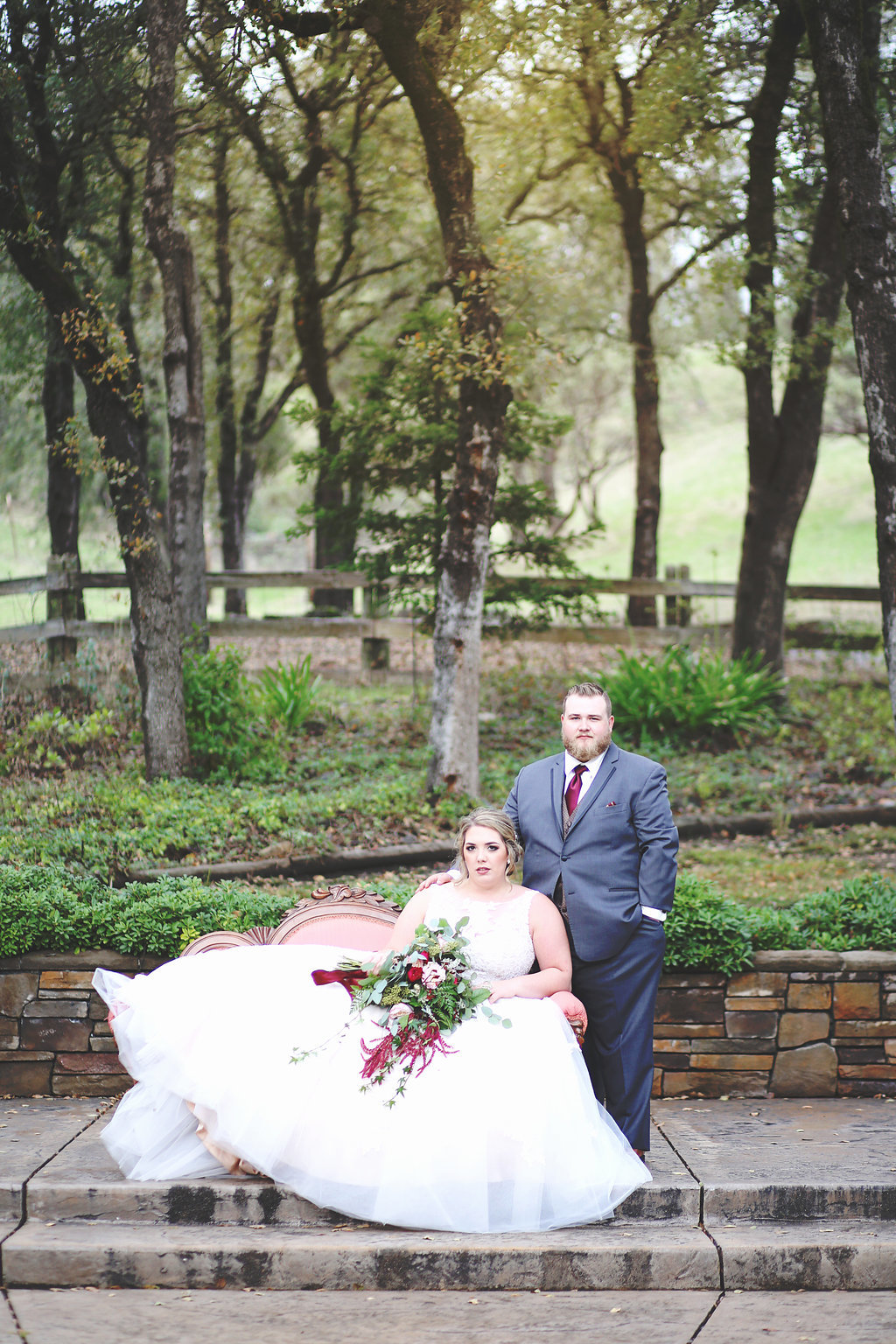 Loose Whimsical Bouquet | Velours Designs | Redding, CA | Katelyn Parra Photography