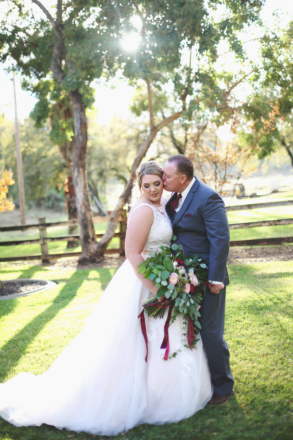 Loose Whimsical Bouquet | Velours Designs | Redding, CA | Katelyn Parra Photography