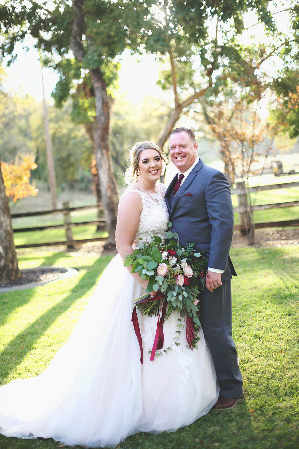 Loose Whimsical Bouquet | Velours Designs | Redding, CA | Katelyn Parra Photography