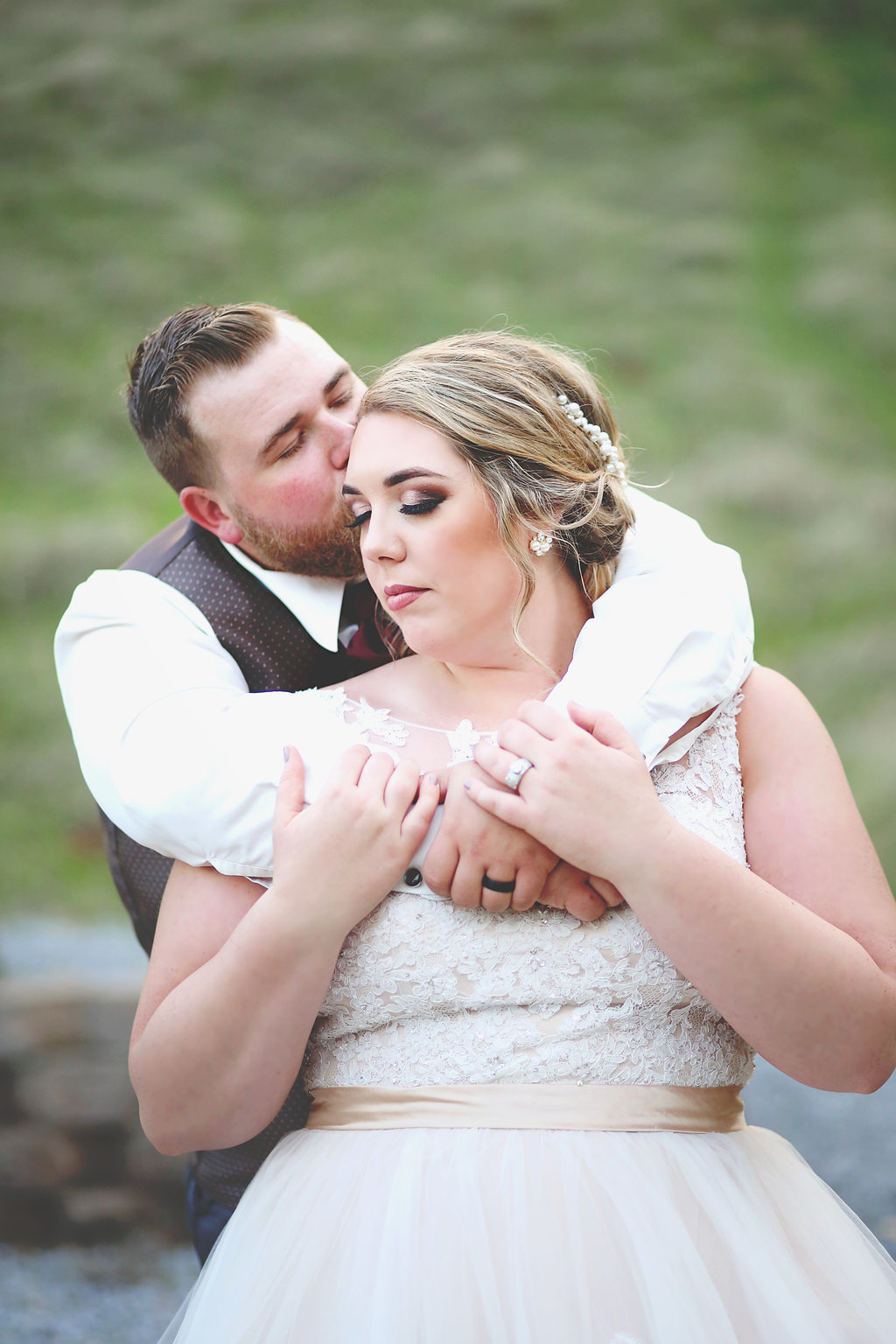 Loose Whimsical Bouquet | Velours Designs | Redding, CA | Katelyn Parra Photography