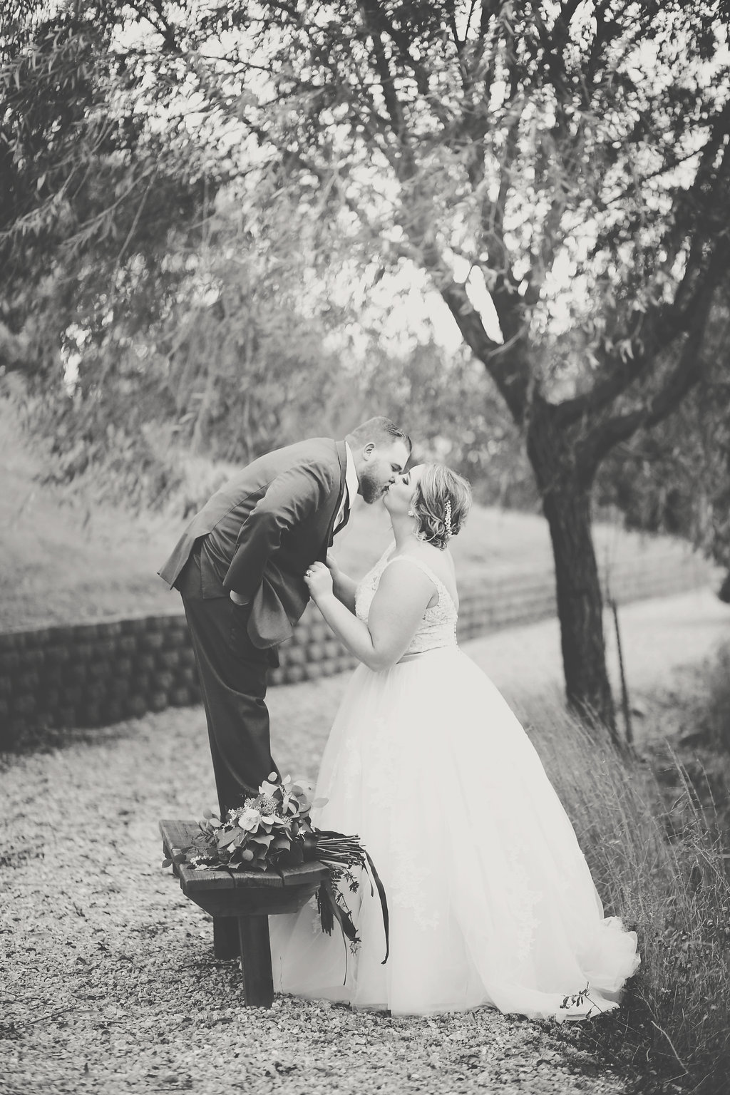 Loose Whimsical Bouquet | Velours Designs | Redding, CA | Katelyn Parra Photography