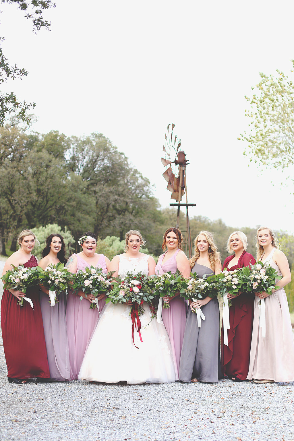 Loose Whimsical Bouquet | Velours Designs | Redding, CA | Katelyn Parra Photography