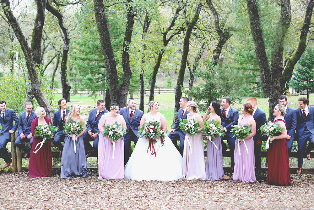 Loose Whimsical Bouquet | Velours Designs | Redding, CA | Katelyn Parra Photography