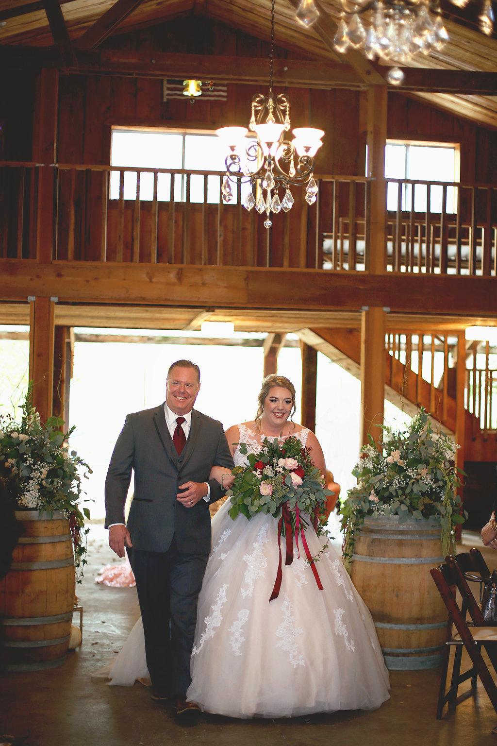 Loose Whimsical Bouquet | Velours Designs | Redding, CA | Katelyn Parra Photography