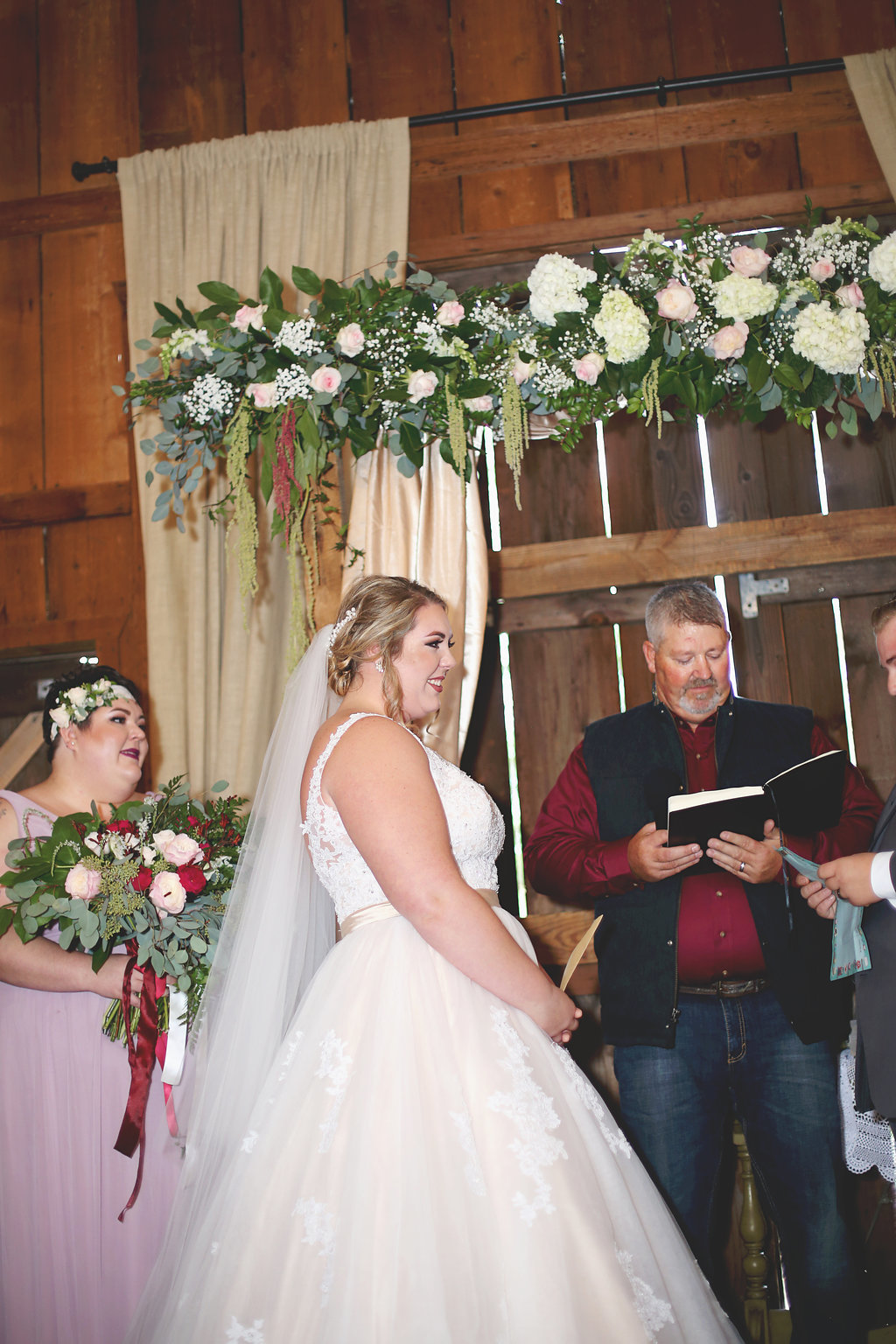Loose Whimsical Bouquet | Velours Designs | Redding, CA | Katelyn Parra Photography