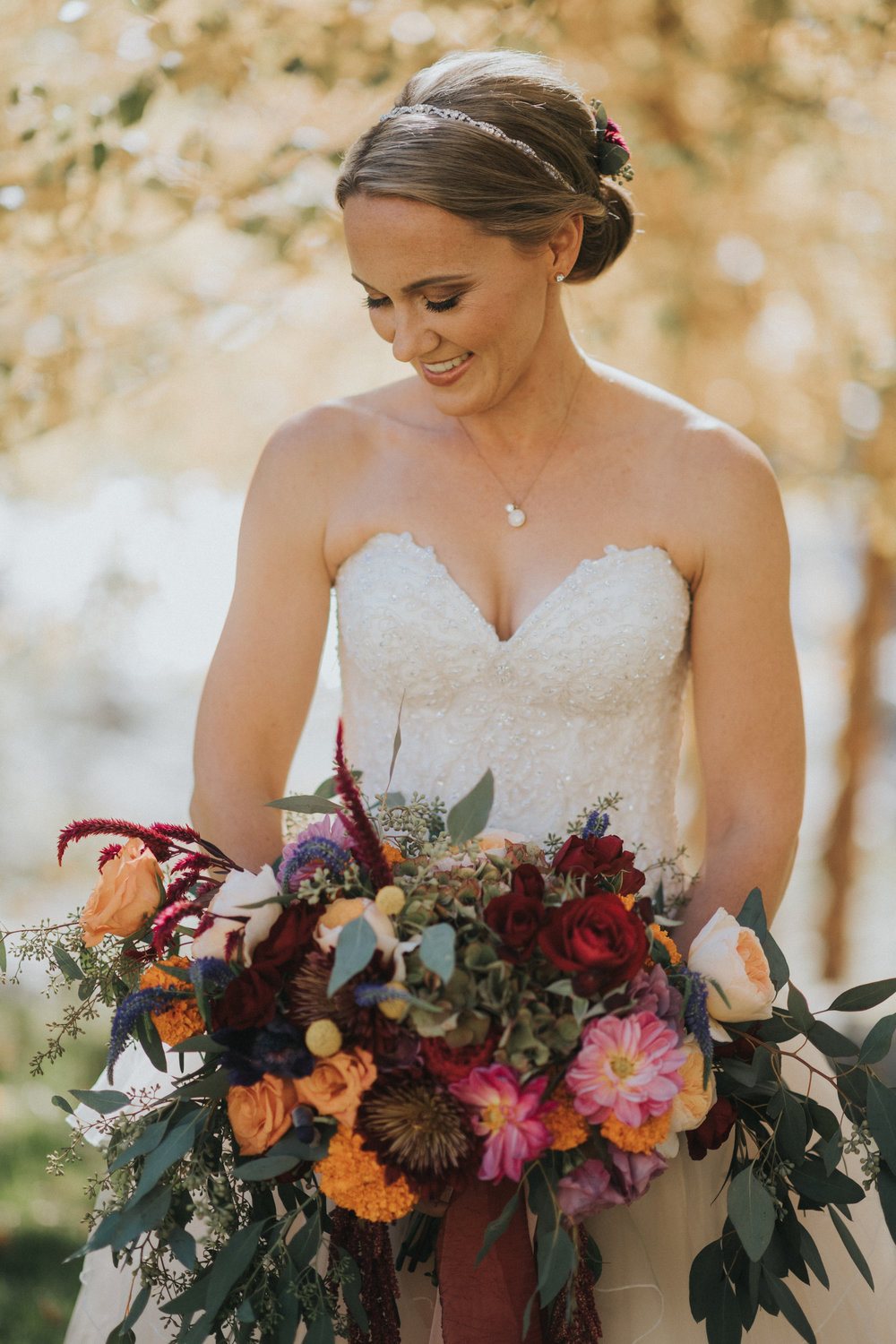 Día de Muertos Wedding | Velours Floral Design | Redding Ca