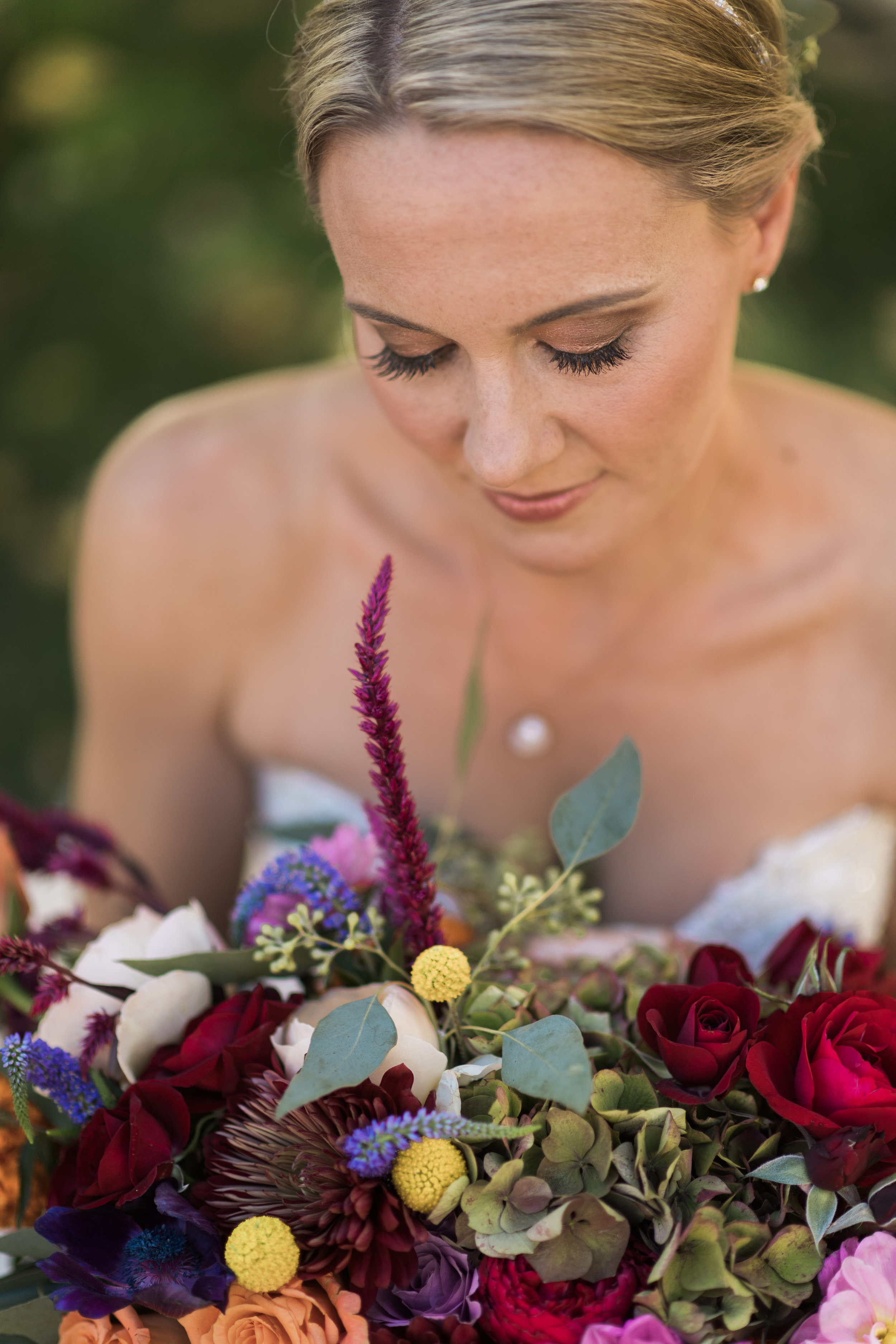 Día de Muertos Wedding | Velours Floral Design | Redding Ca