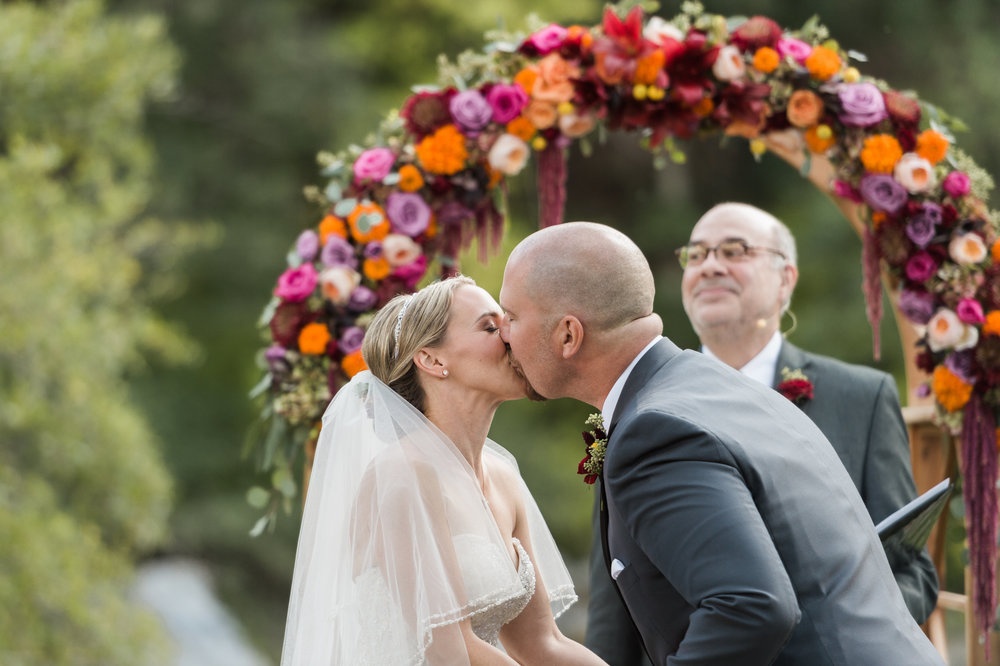 Día de Muertos Wedding | Velours Floral Design | Redding Ca