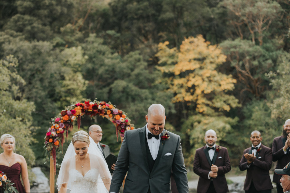  Día de Muertos Wedding  Flowers By Velours Designs  Photos by Essence Photography 