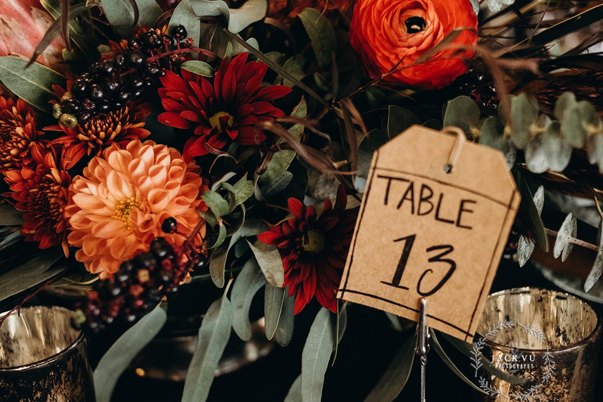 Rustic Bohemian Wedding | Velours Floral Designs | Jack Vu Photography