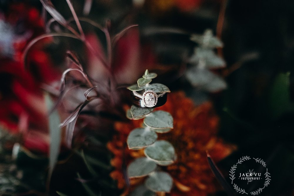 Rustic Bohemian Wedding | Velours Floral Designs | Jack Vu Photography