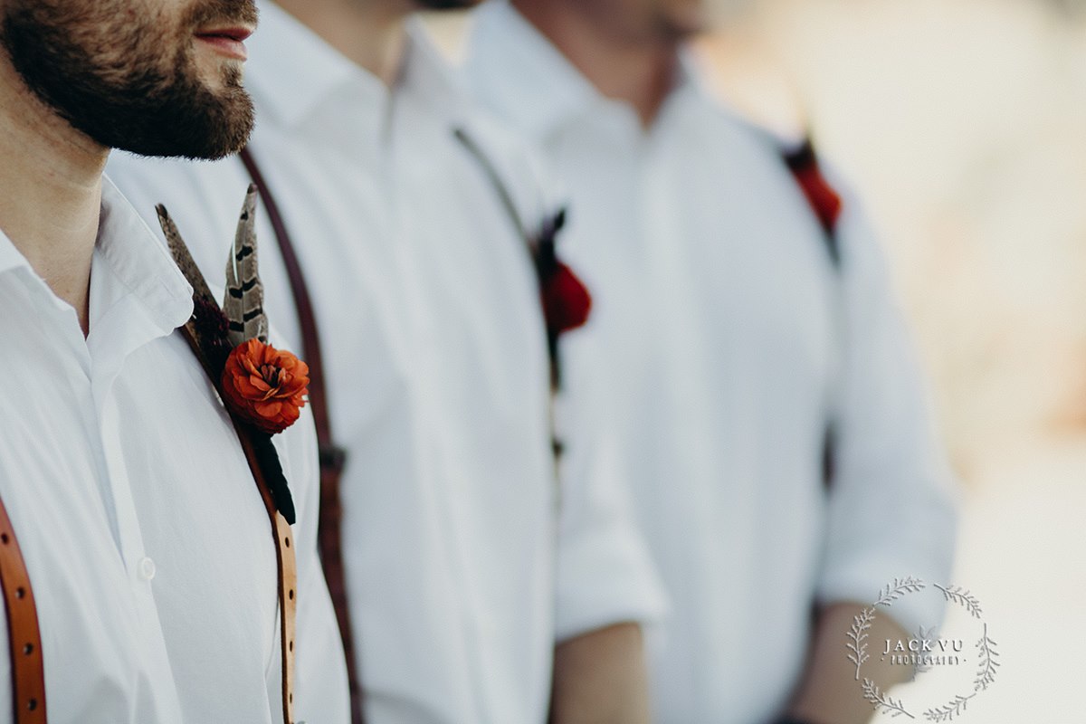 Rustic Bohemian Wedding | Velours Floral Designs | Jack Vu Photography