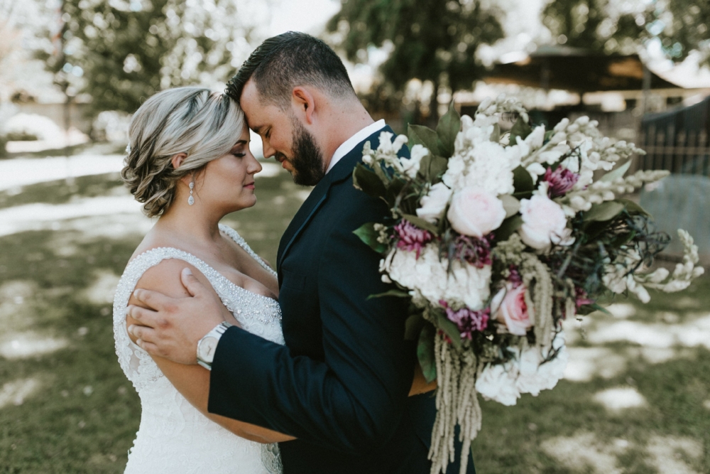 Sacramento River Wedding | Velours Designs