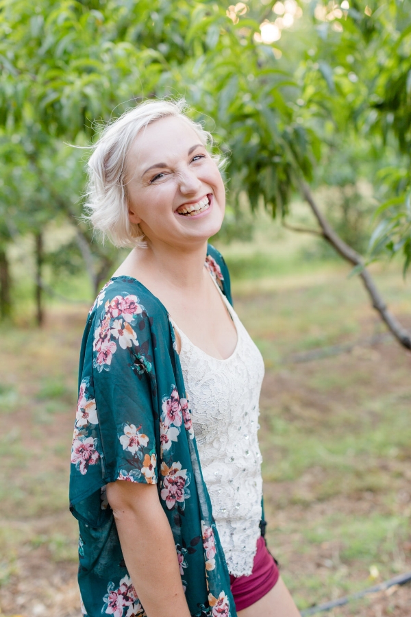 Velours Designs Orchard Picinic Flower Workshop