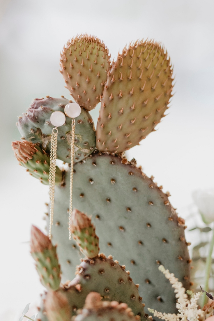 Bohemian Summer Wedding | Velours Designs | Marianna Chambard Photography