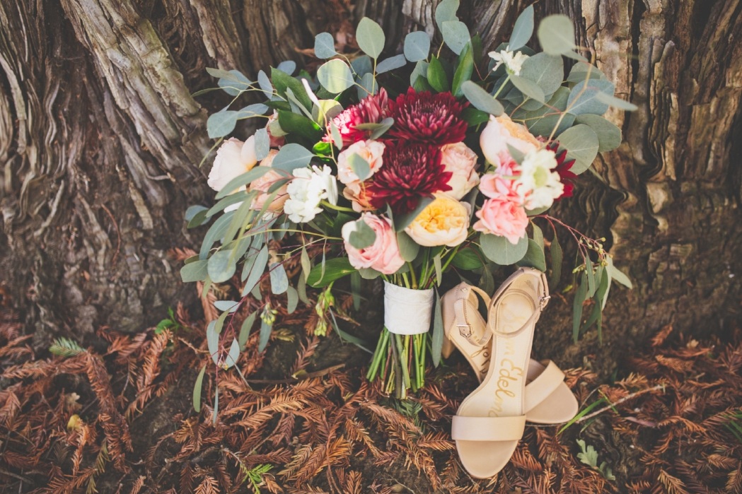 Summer Garden Wedding | Velours Designs