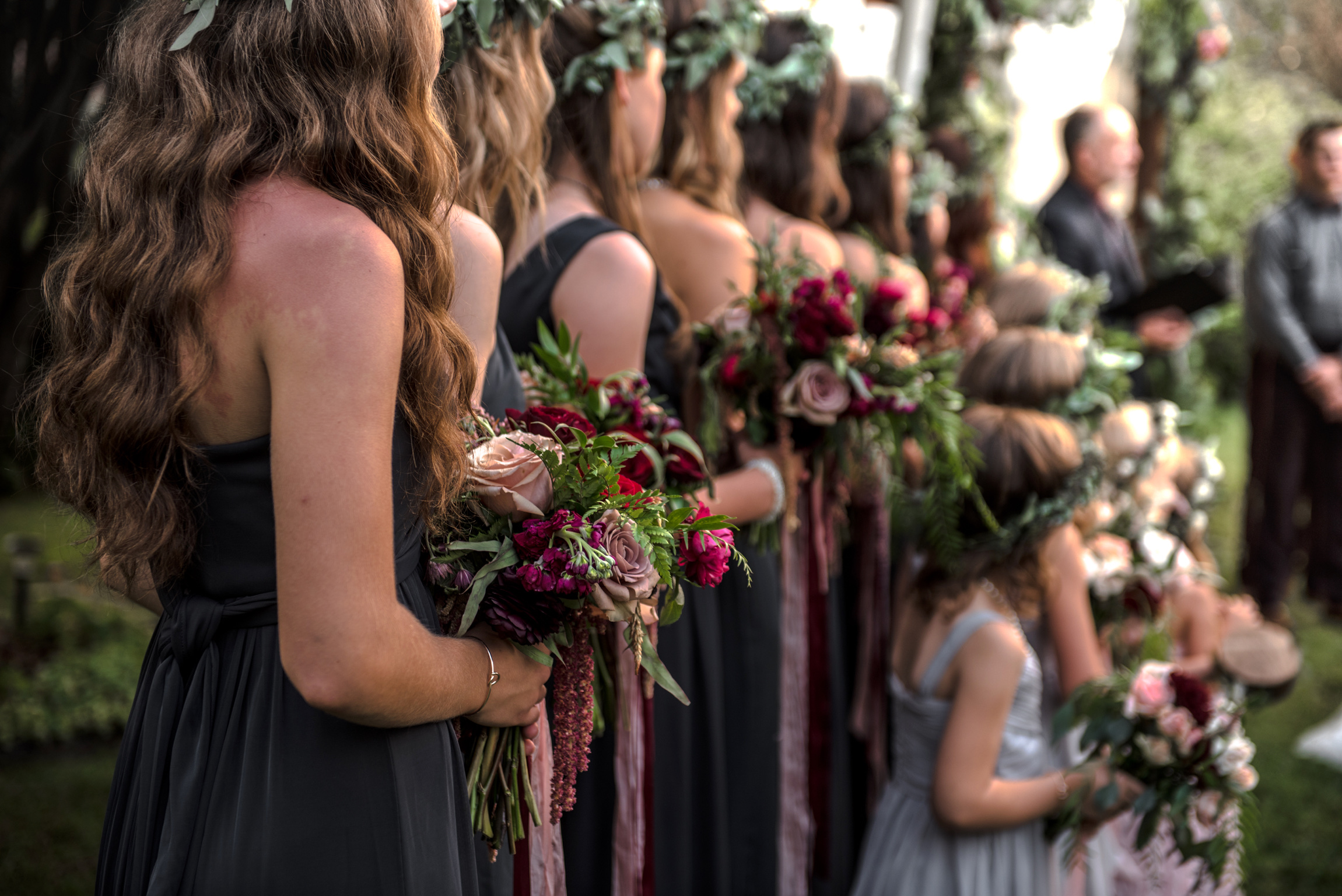 Jewel Tone Wedding | Velours Designs | Nadine Photography Co.