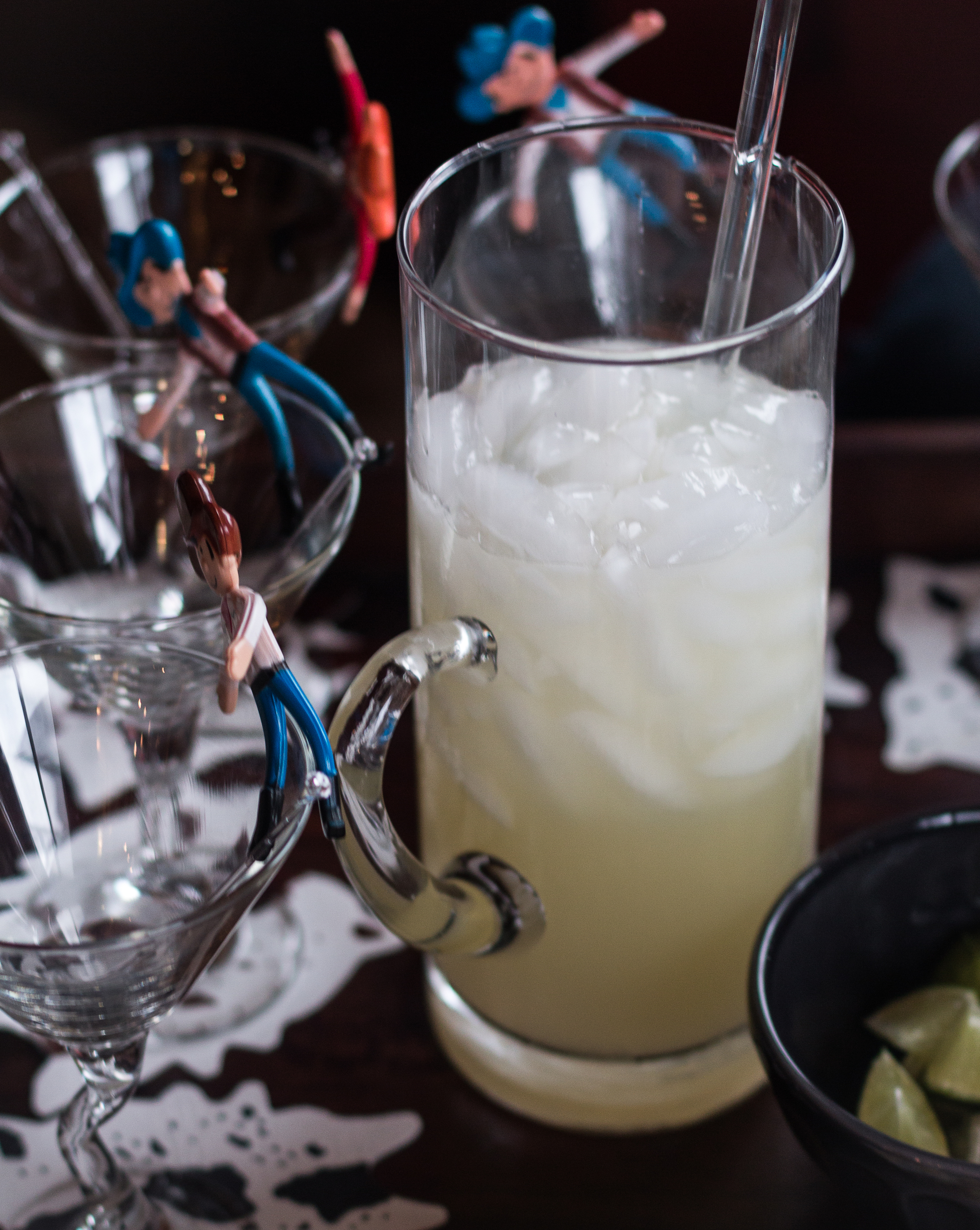 Jalapeño Margaritas